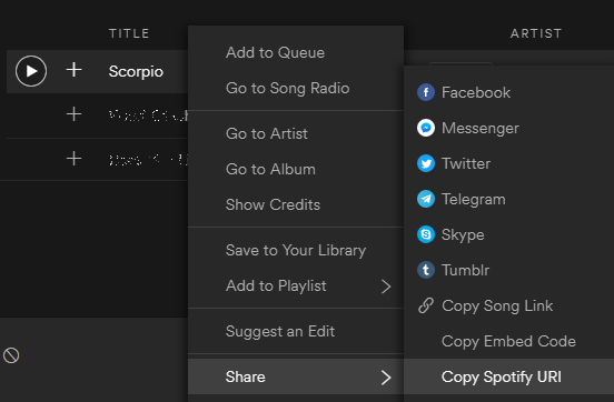 Spotify share uri.png